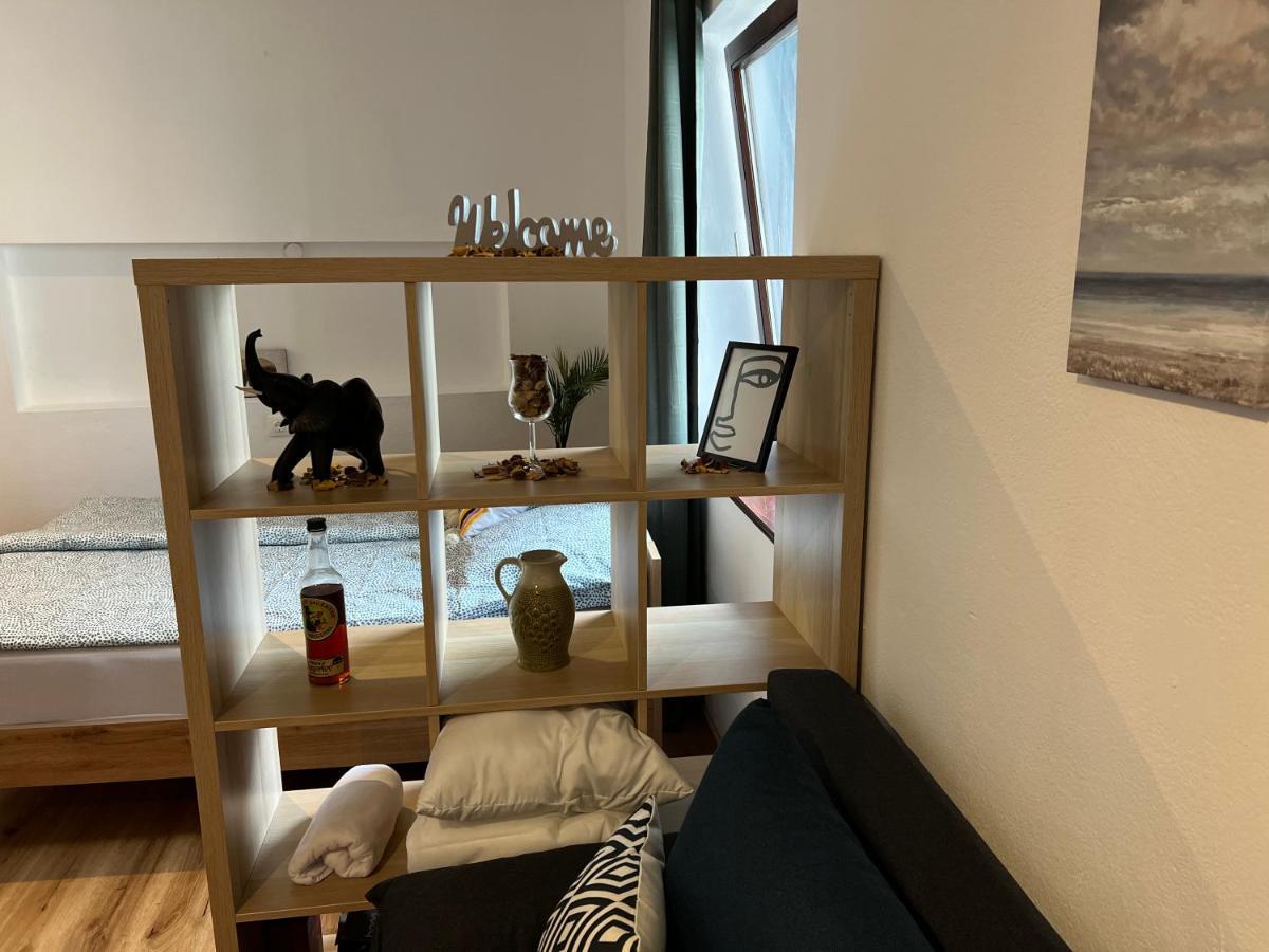 Perfekte Lage! Ganze Wohnung Burgblick Residenz Sankt Veit an der Glan Eksteriør bilde