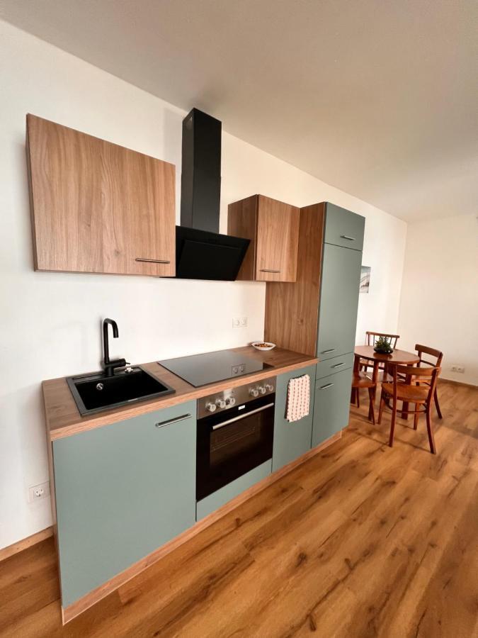 Perfekte Lage! Ganze Wohnung Burgblick Residenz Sankt Veit an der Glan Eksteriør bilde