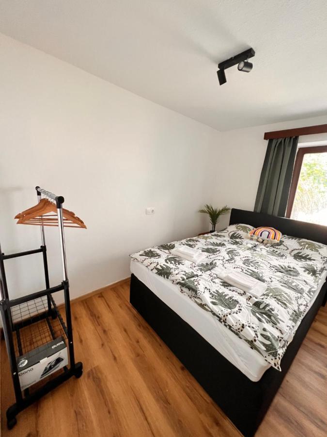 Perfekte Lage! Ganze Wohnung Burgblick Residenz Sankt Veit an der Glan Eksteriør bilde