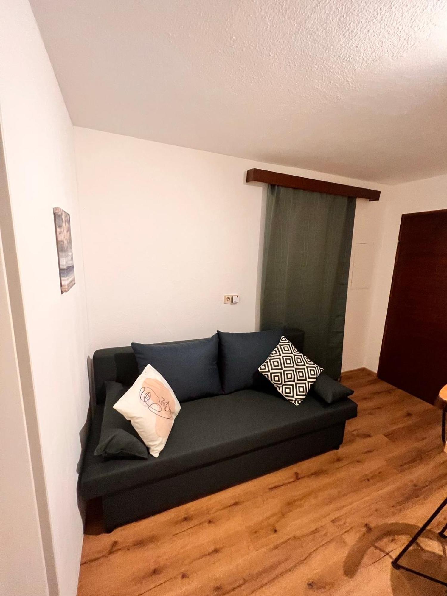 Perfekte Lage! Ganze Wohnung Burgblick Residenz Sankt Veit an der Glan Eksteriør bilde